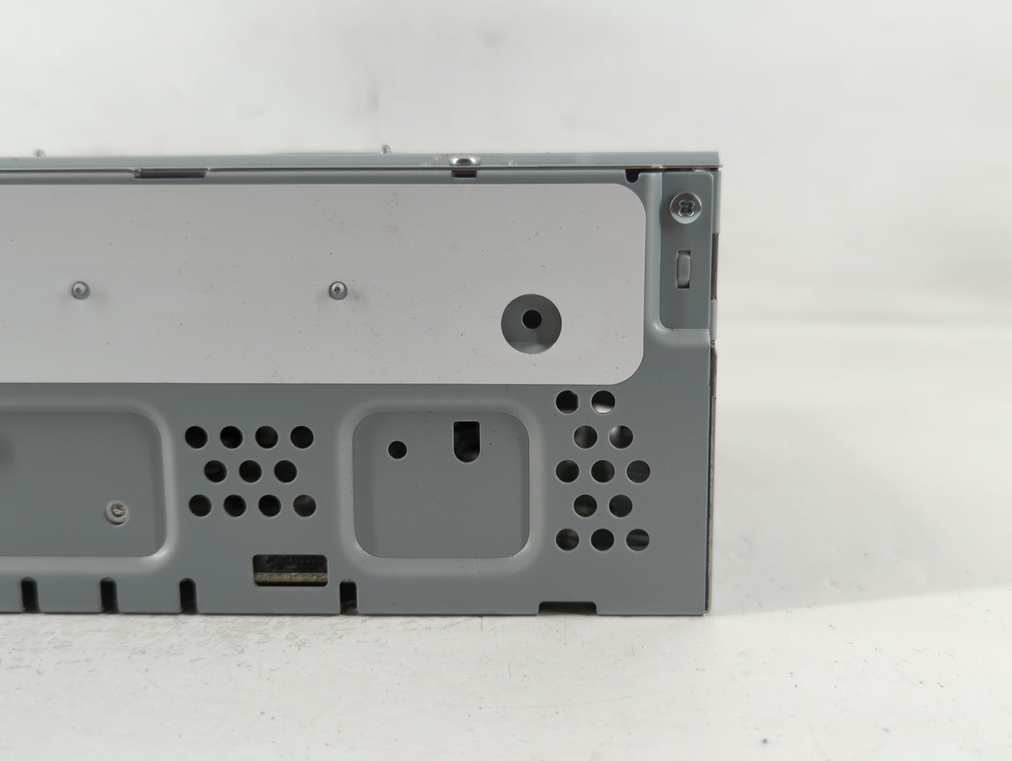 2017-2020 Ford Fusion Radio AM FM Cd Player Receiver Replacement P/N:KS7T-18D818-AD Fits Fits 2017 2018 2019 2020 OEM Used A