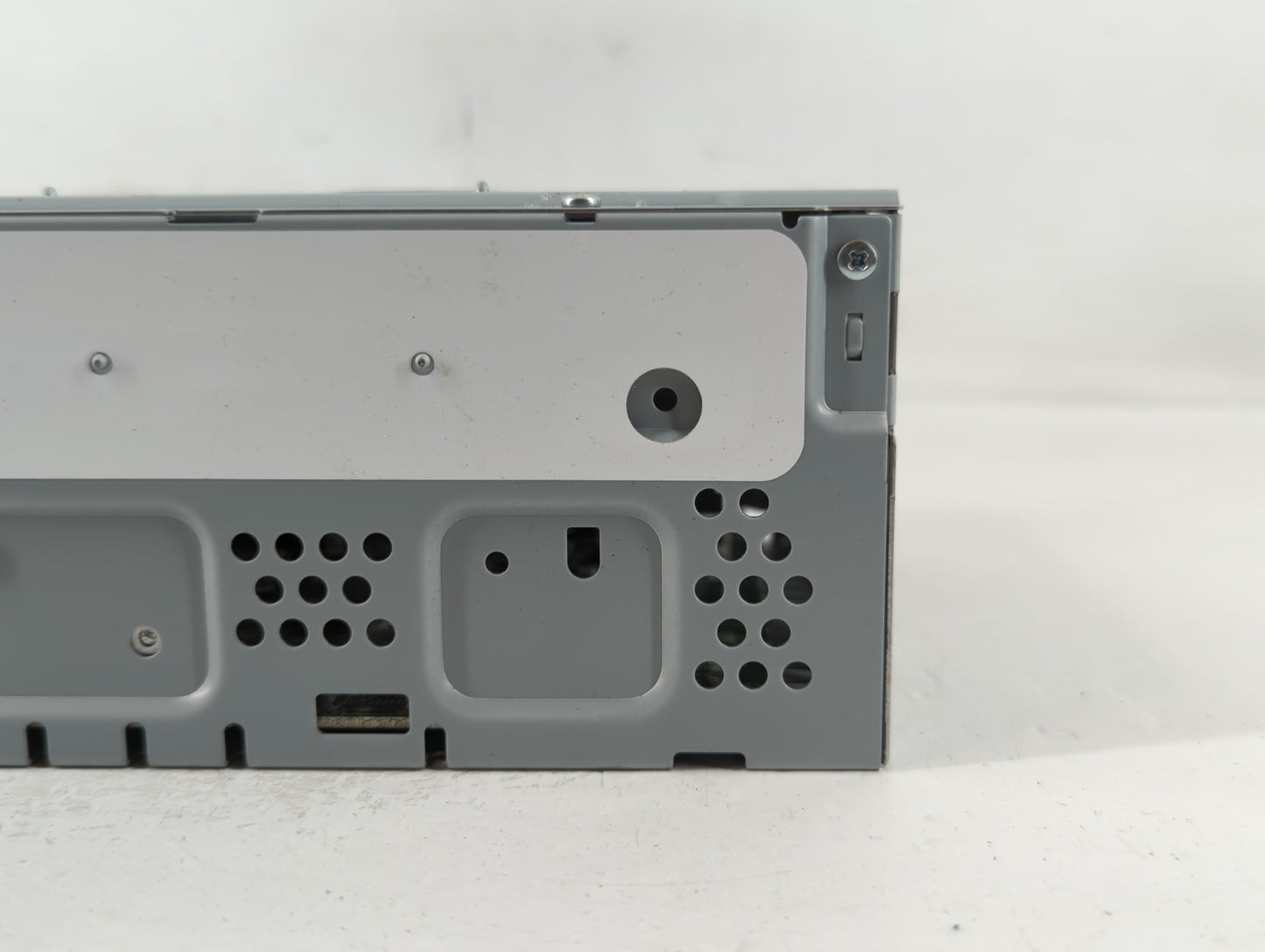 2017-2020 Ford Fusion Radio AM FM Cd Player Receiver Replacement P/N:KS7T-18D818-AD Fits Fits 2017 2018 2019 2020 OEM Used A