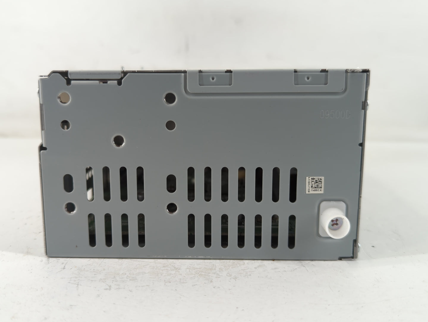 2017-2020 Ford Fusion Radio AM FM Cd Player Receiver Replacement P/N:KS7T-18D818-AD Fits Fits 2017 2018 2019 2020 OEM Used A