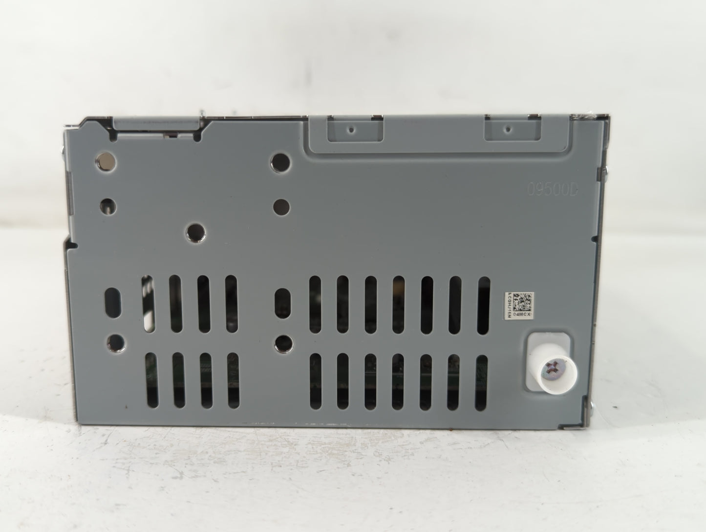 2017-2020 Ford Fusion Radio AM FM Cd Player Receiver Replacement P/N:KS7T-18D818-AD Fits Fits 2017 2018 2019 2020 OEM Used A