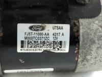 2013-2020 Ford Fusion Car Starter Motor Solenoid OEM P/N:FJ5T-11000-AA Fits Fits 2012 2013 2014 2015 2016 2017 2018 2019 202