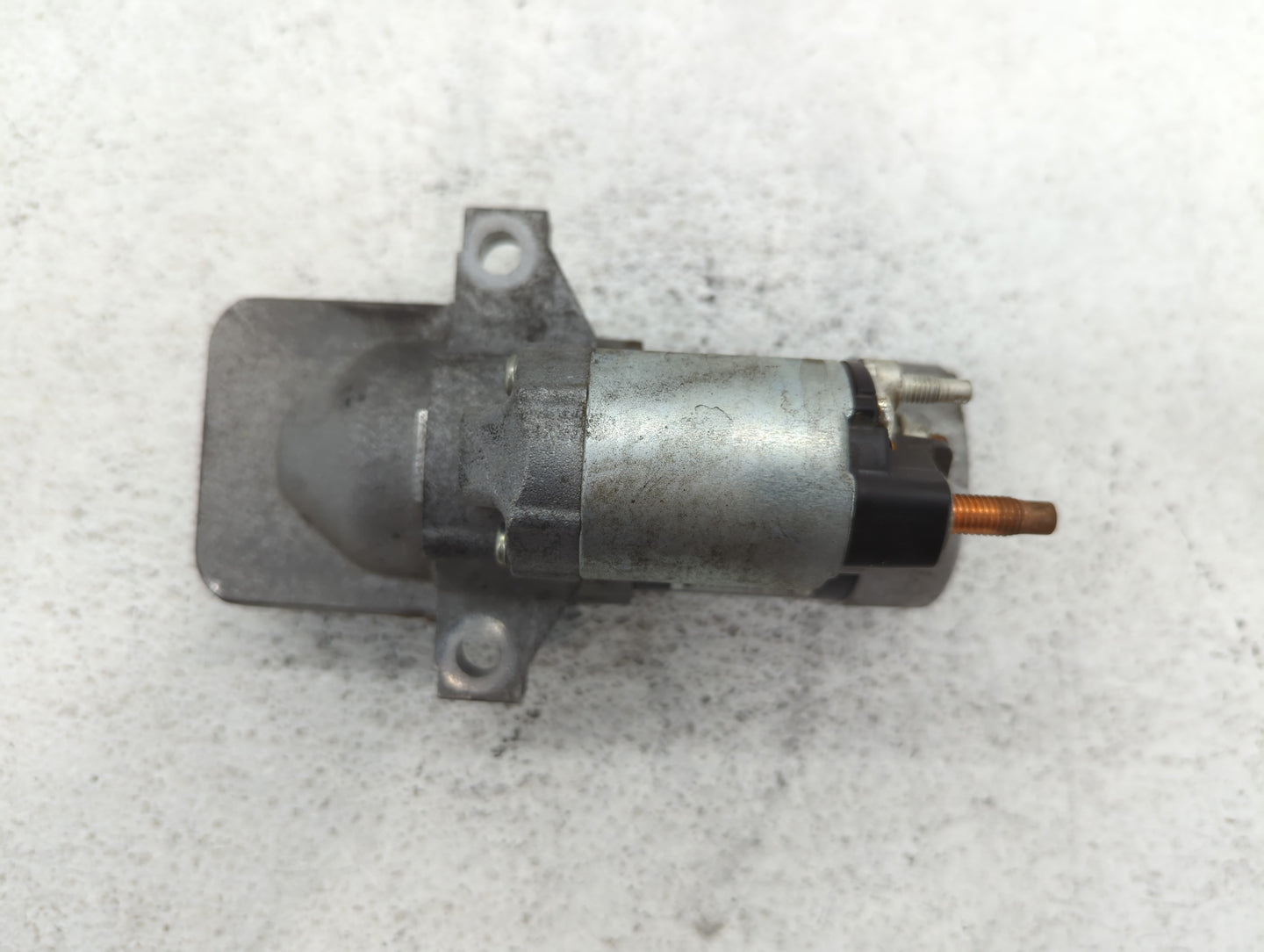 2019-2020 Ford Fusion Car Starter Motor Solenoid OEM P/N:M000TC0371ZC FJ5T-11000-AA Fits Fits 2017 2018 2019 2020 2021 2022 