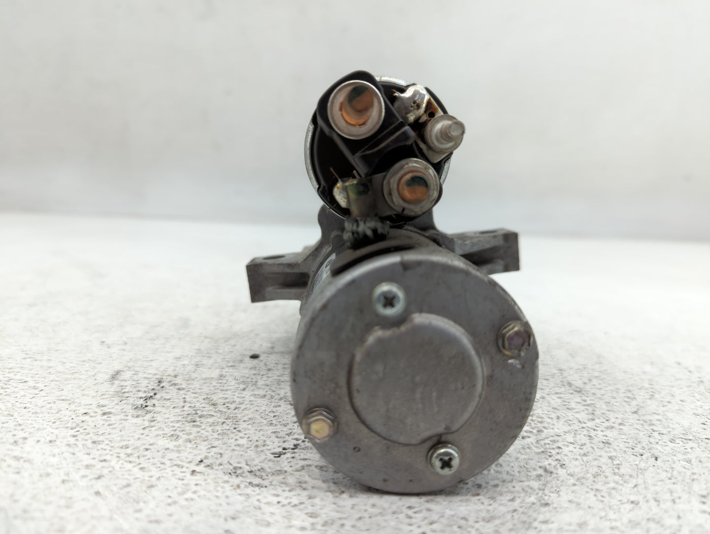 2019-2020 Ford Fusion Car Starter Motor Solenoid OEM P/N:M000TC0371ZC FJ5T-11000-AA Fits Fits 2017 2018 2019 2020 2021 2022 