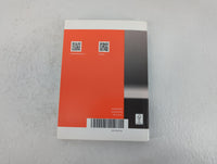 2020 Ford Fusion Owners Manual Book Guide P/N:LE5J 19A321 HB OEM Used Auto Parts - Oemusedautoparts1.com