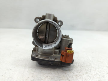 2014-2020 Ford Fusion Throttle Body P/N:DS7G 9F991-CA B18 172 5099 Fits Fits 2014 2015 2016 2017 2018 2019 2020 OEM Used Aut