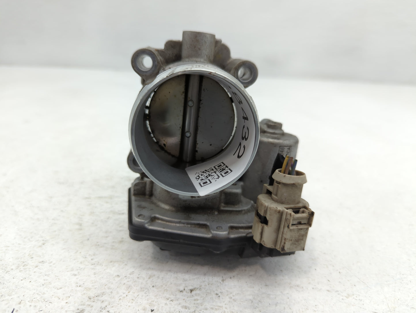 2014-2020 Ford Fusion Throttle Body P/N:B19 301 4046 DS7G-9F991-CA Fits Fits 2014 2015 2016 2017 2018 2019 2020 OEM Used Aut
