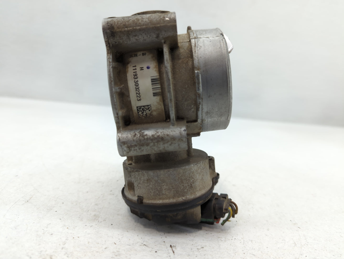 2014-2020 Ford Fusion Throttle Body P/N:9L8E-9F991 Fits Fits 2014 2015 2016 2017 2018 2019 2020 2021 2022 OEM Used Auto Part