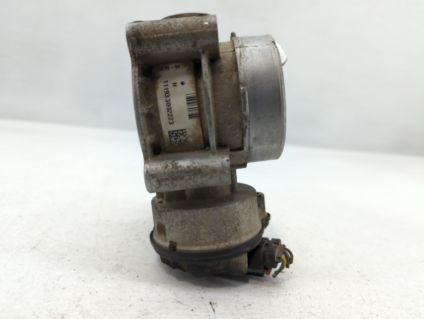 2014-2020 Ford Fusion Throttle Body P/N:9L8E-9F991 Fits Fits 2014 2015 2016 2017 2018 2019 2020 2021 2022 OEM Used Auto Part