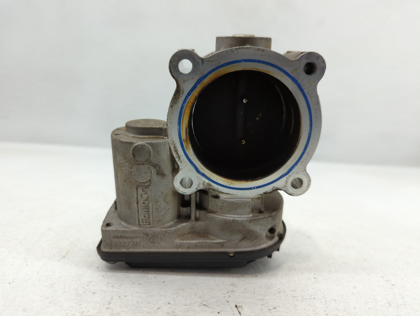 2014-2020 Ford Fusion Throttle Body P/N:9L8E-9F991 Fits Fits 2014 2015 2016 2017 2018 2019 2020 2021 2022 OEM Used Auto Part