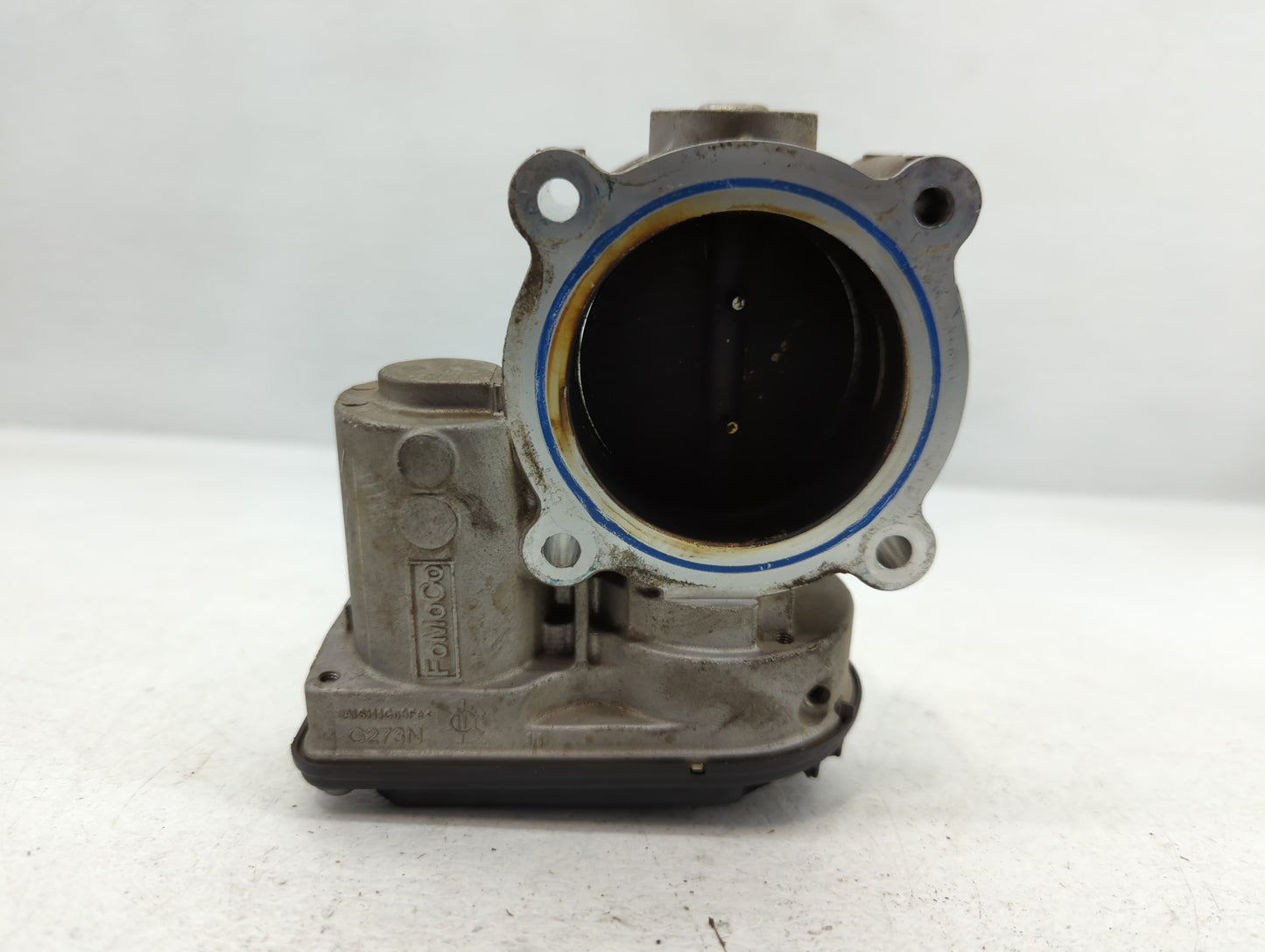 2014-2020 Ford Fusion Throttle Body P/N:9L8E-9F991 Fits Fits 2014 2015 2016 2017 2018 2019 2020 2021 2022 OEM Used Auto Part