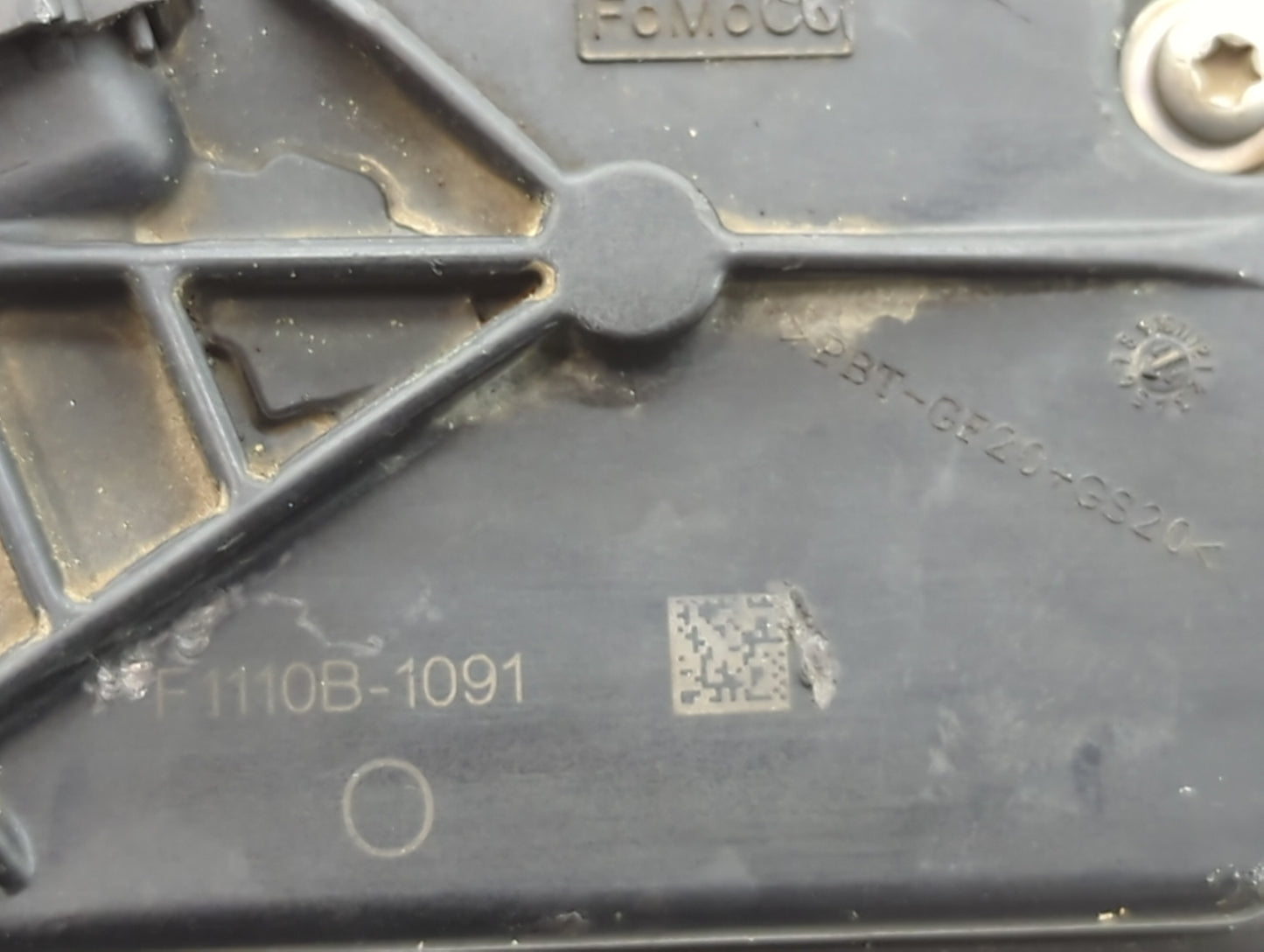 2014-2020 Ford Fusion Throttle Body P/N:9L8E-9F991 Fits Fits 2014 2015 2016 2017 2018 2019 2020 2021 2022 OEM Used Auto Part