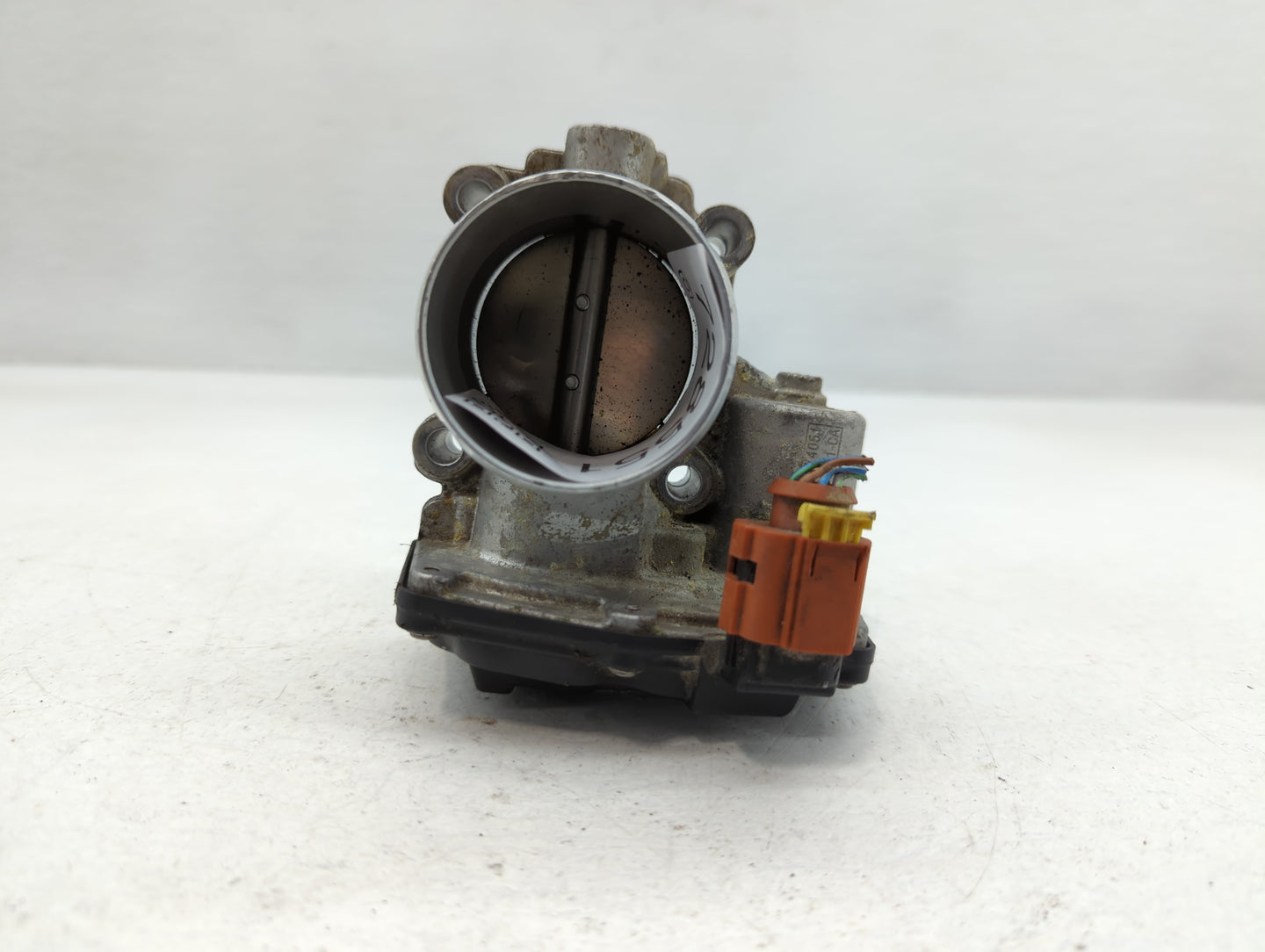 2014-2020 Ford Fusion Throttle Body P/N:DS7G-9F991-CA B18 206 4051 Fits Fits 2014 2015 2016 2017 2018 2019 2020 OEM Used Aut