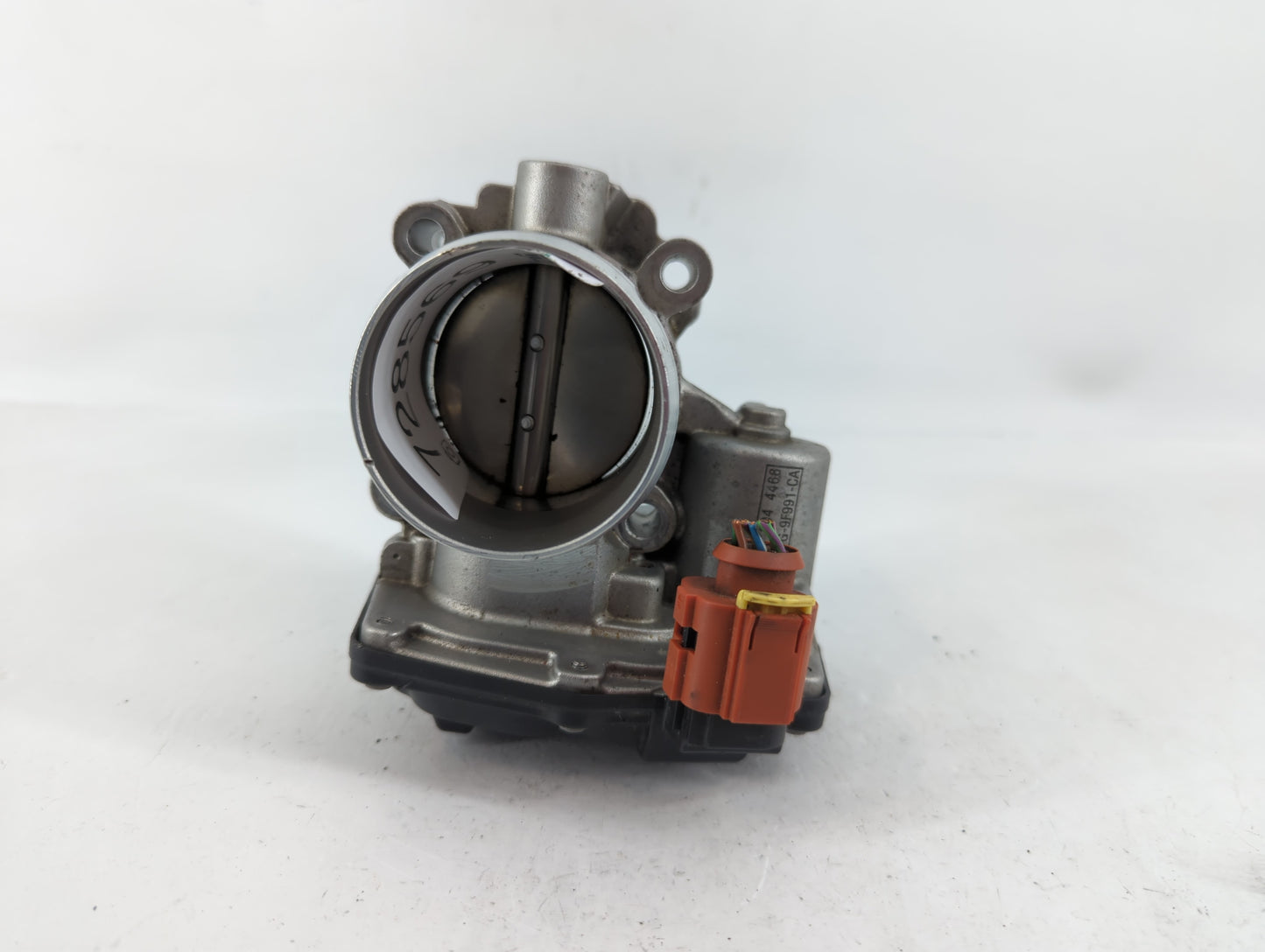 2014-2020 Ford Fusion Throttle Body P/N:B18 304 4468 DS7G-9F991-CA Fits Fits 2014 2015 2016 2017 2018 2019 2020 OEM Used Aut
