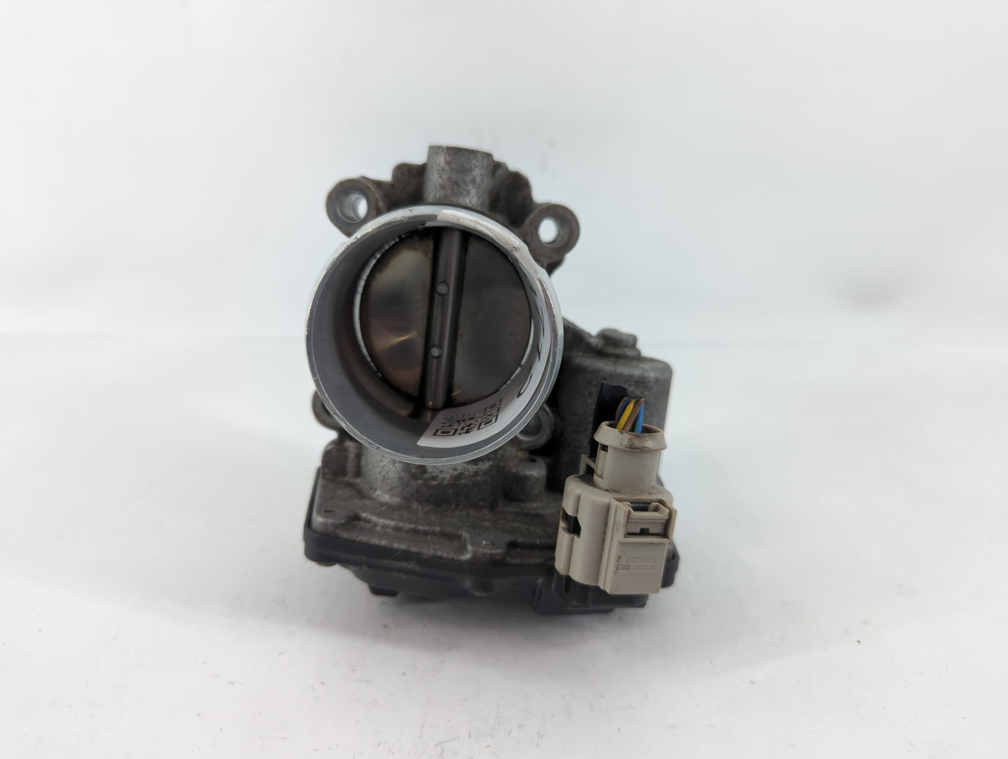 2014-2020 Ford Fusion Throttle Body P/N:B10 280 176 F DS7G-9F991-CA Fits Fits 2014 2015 2016 2017 2018 2019 2020 OEM Used Au