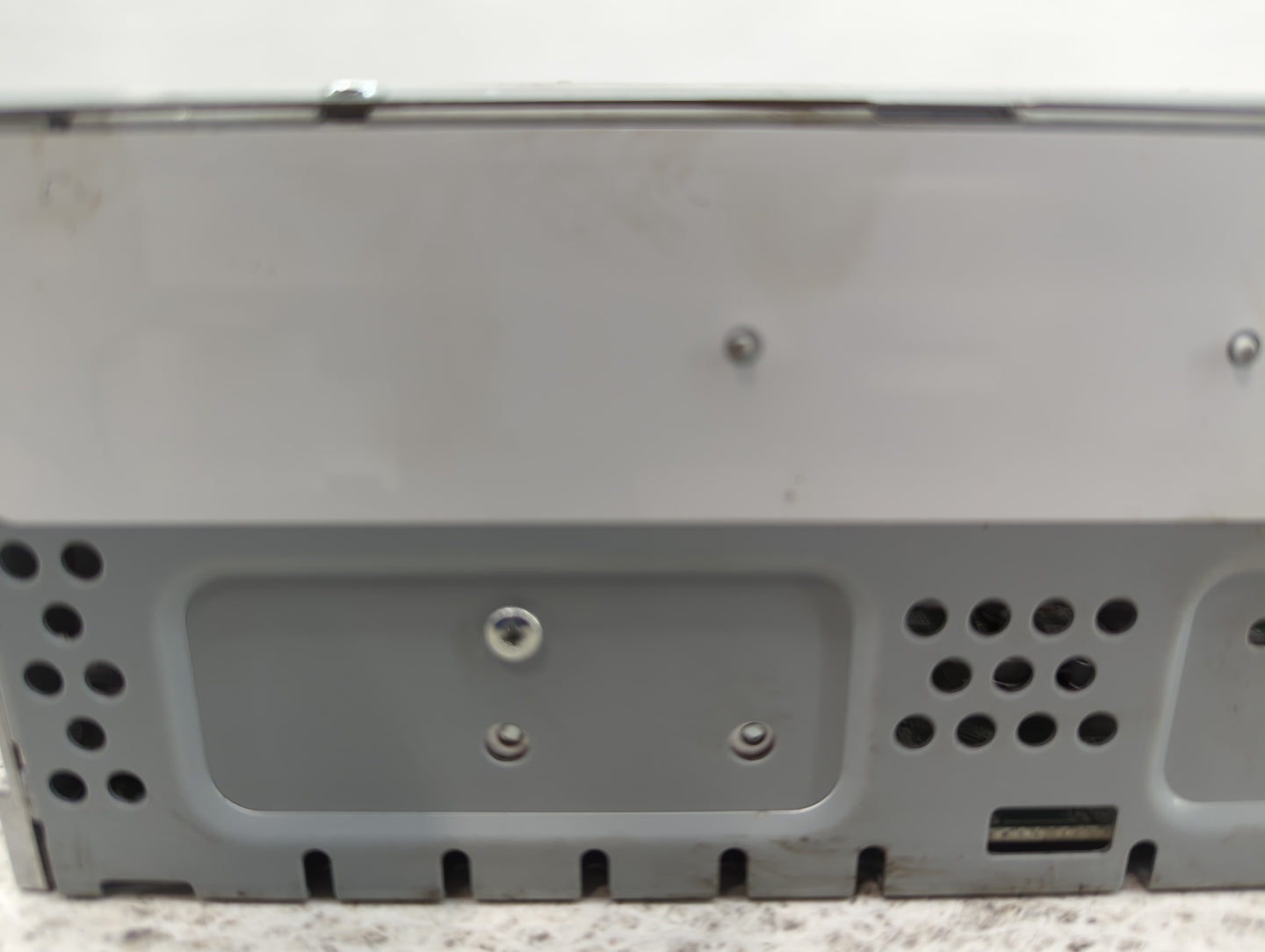2019-2020 Ford Fusion Am Fm Cd Player Radio Receiver - Oemusedautoparts1.com