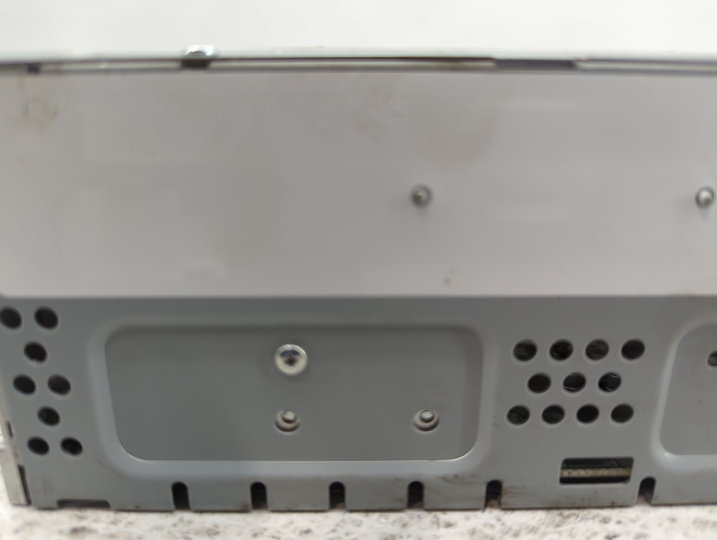 2019-2020 Ford Fusion Am Fm Cd Player Radio Receiver - Oemusedautoparts1.com