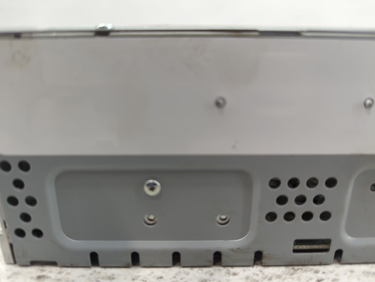 2019-2020 Ford Fusion Am Fm Cd Player Radio Receiver 729380 - Oemusedautoparts1.com