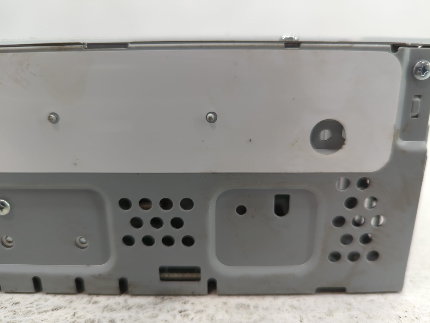 2019-2020 Ford Fusion Am Fm Cd Player Radio Receiver - Oemusedautoparts1.com