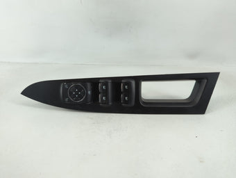 compare product 2017-2020 Ford Fusion Master Power Window Switch Replacement Driver Side Left P/N:DG9T-14540-ACW Fits Fits 2017 2018 2019 2020 OEM Used Auto Parts