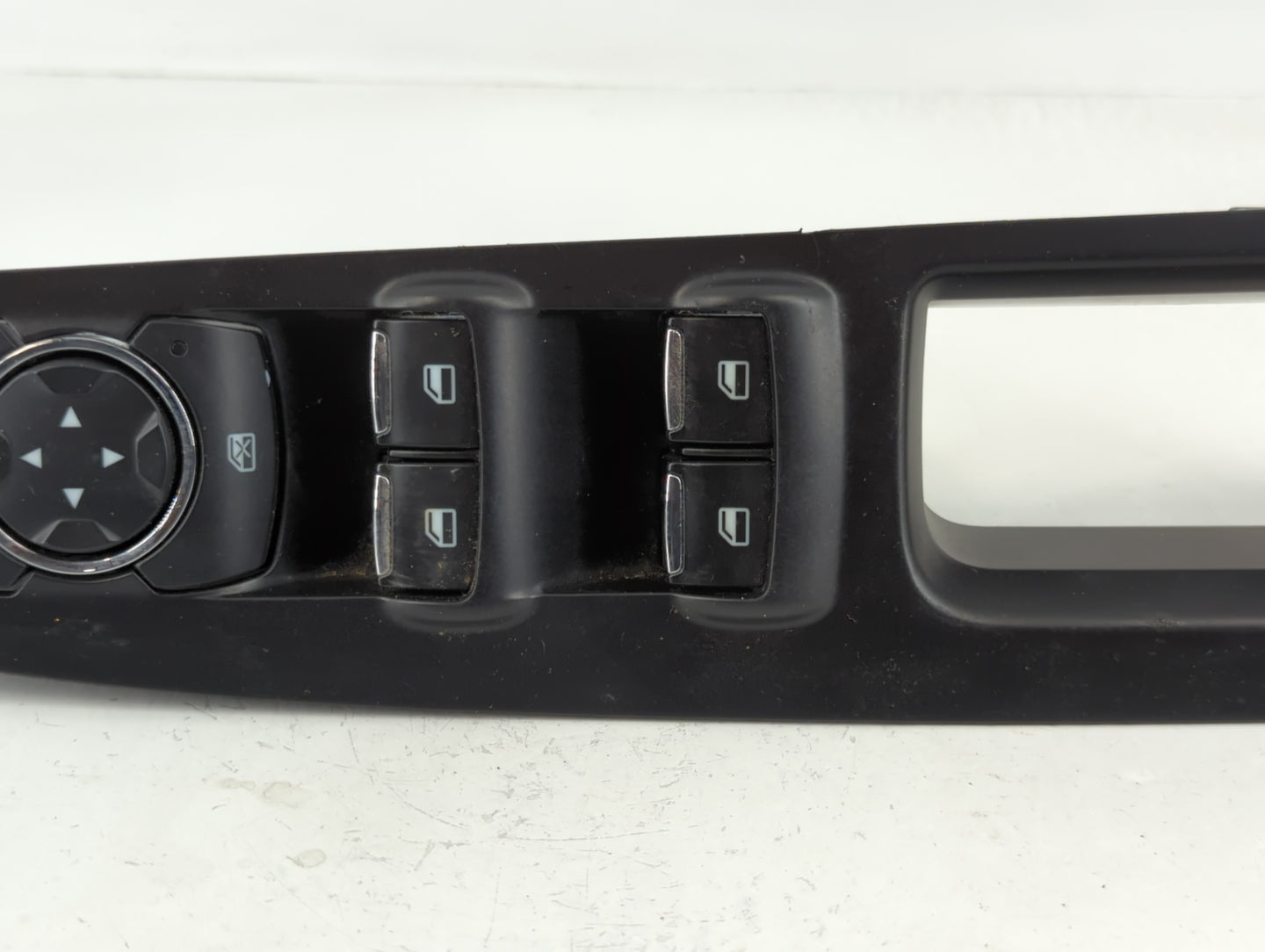 2017-2020 Ford Fusion Master Power Window Switch Replacement Driver Side Left P/N:DG9T-14540-ACW Fits Fits 2017 2018 2019 20