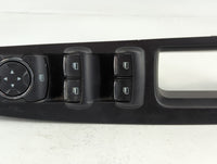 2017-2020 Ford Fusion Master Power Window Switch Replacement Driver Side Left P/N:DG9T-14540-ACW Fits Fits 2017 2018 2019 20