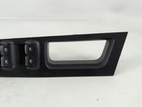 2017-2020 Ford Fusion Master Power Window Switch Replacement Driver Side Left P/N:DG9T-14540-ACW Fits Fits 2017 2018 2019 20