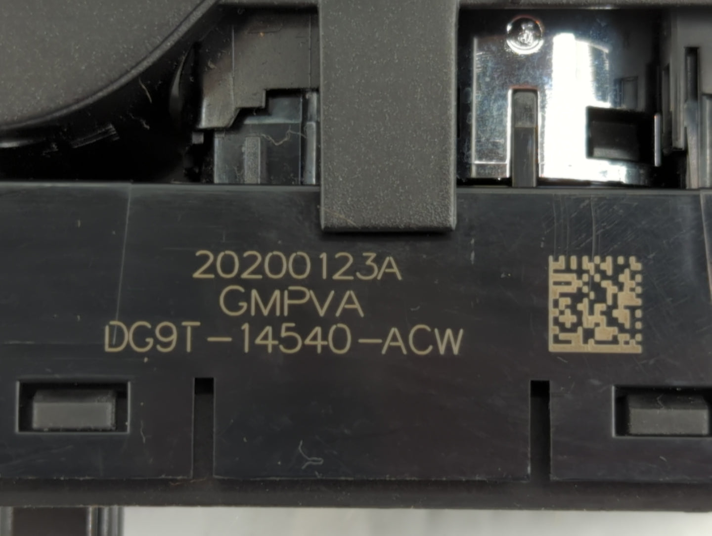 2017-2020 Ford Fusion Master Power Window Switch Replacement Driver Side Left P/N:DG9T-14540-ACW Fits Fits 2017 2018 2019 20