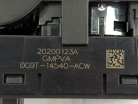 2017-2020 Ford Fusion Master Power Window Switch Replacement Driver Side Left P/N:DG9T-14540-ACW Fits Fits 2017 2018 2019 20