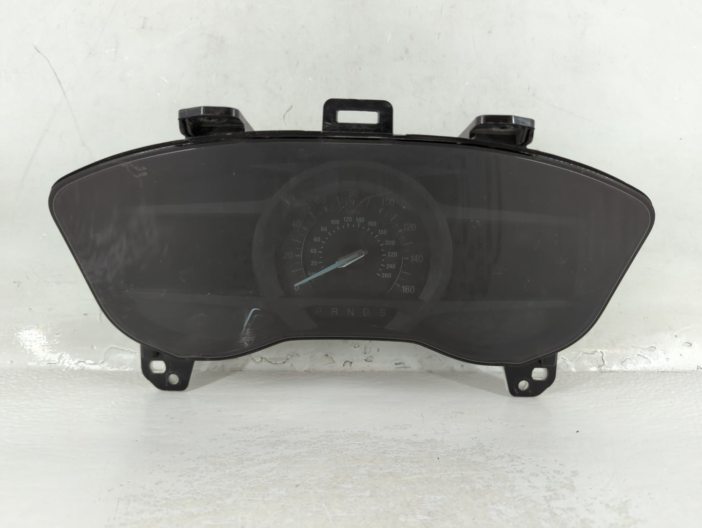 2019-2020 Ford Fusion Instrument Cluster Speedometer Gauges P/N:LS7T-10849-GC Fits Fits 2019 2020 OEM Used Auto Parts - Oemu