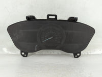 2019-2020 Ford Fusion Instrument Cluster Speedometer Gauges P/N:LS7T-10849-GC Fits Fits 2019 2020 OEM Used Auto Parts - Oemu