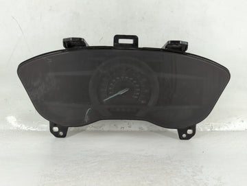 2019-2020 Ford Fusion Instrument Cluster Speedometer Gauges P/N:LS7T-10849-GC Fits Fits 2019 2020 OEM Used Auto Parts - Oemu