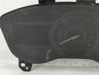 2019-2020 Ford Fusion Instrument Cluster Speedometer Gauges P/N:LS7T-10849-GC Fits Fits 2019 2020 OEM Used Auto Parts - Oemu
