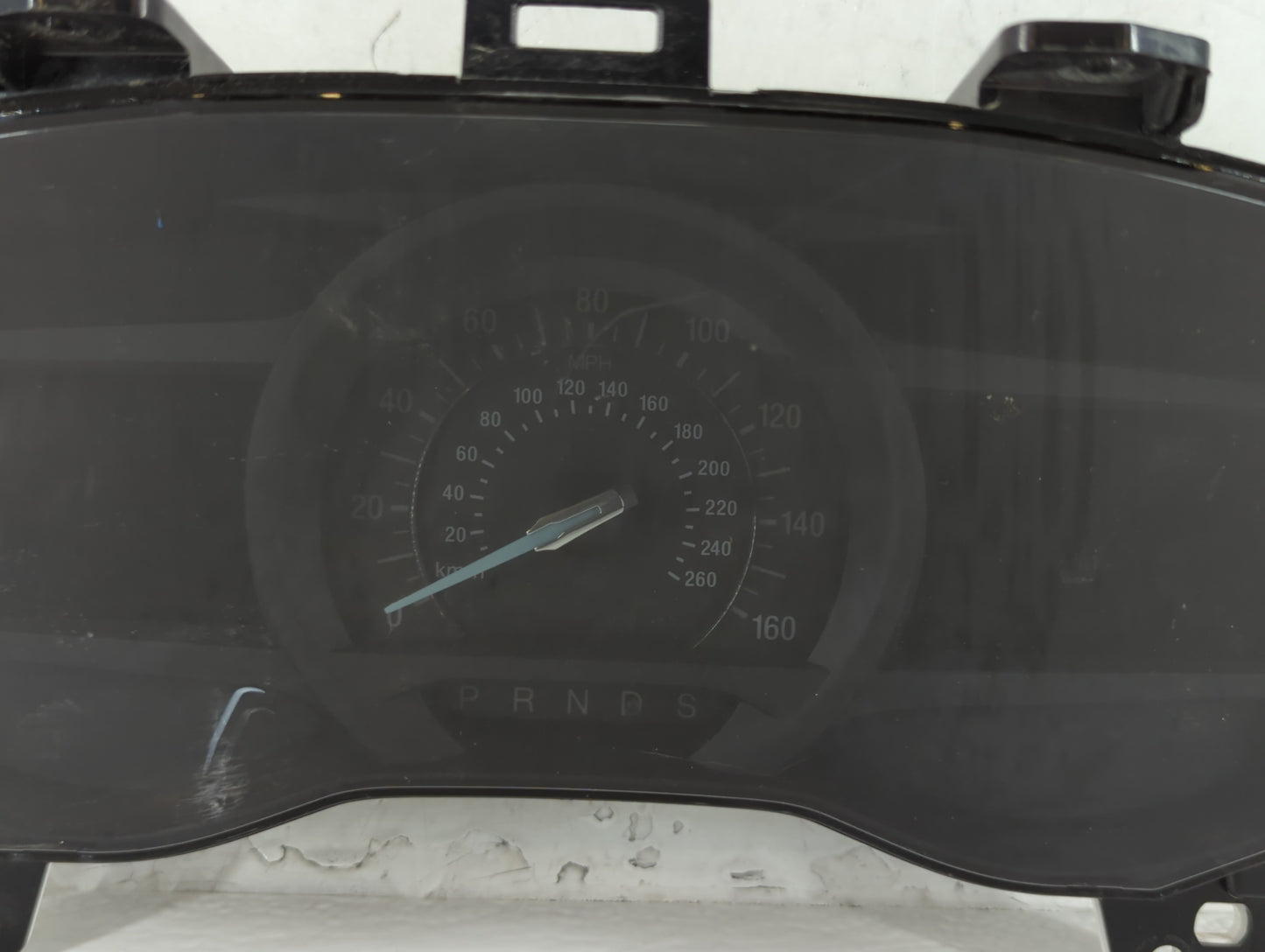 2019-2020 Ford Fusion Instrument Cluster Speedometer Gauges P/N:LS7T-10849-GC Fits Fits 2019 2020 OEM Used Auto Parts - Oemu