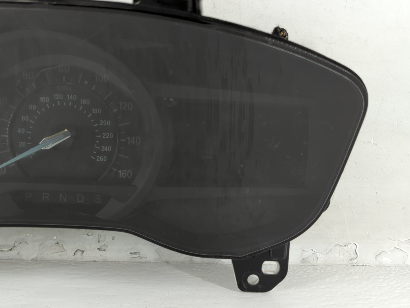 2019-2020 Ford Fusion Instrument Cluster Speedometer Gauges P/N:LS7T-10849-GC Fits Fits 2019 2020 OEM Used Auto Parts - Oemu