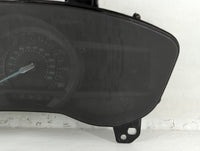 2019-2020 Ford Fusion Instrument Cluster Speedometer Gauges P/N:LS7T-10849-GC Fits Fits 2019 2020 OEM Used Auto Parts - Oemu