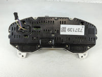 2019-2020 Ford Fusion Instrument Cluster Speedometer Gauges P/N:LS7T-10849-GC Fits Fits 2019 2020 OEM Used Auto Parts - Oemu