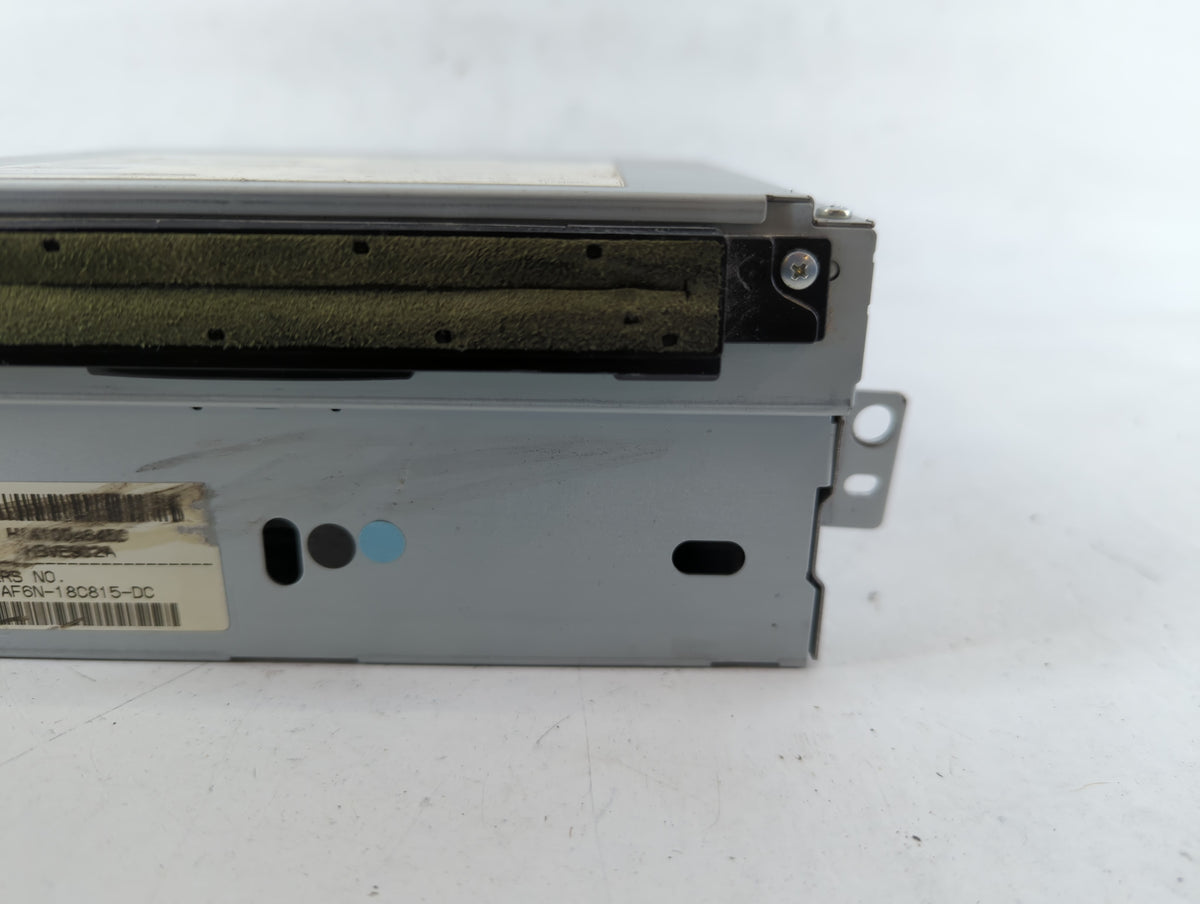 2017-2020 Ford Fusion Information Radio Display Screen - Oemusedautoparts1.com