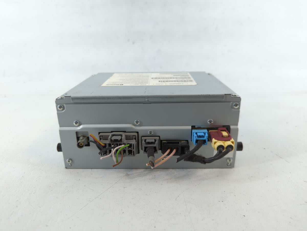 2017-2020 Ford Fusion Information Radio Display Screen - Oemusedautoparts1.com