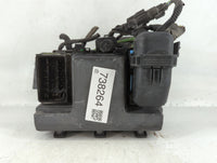 2017-2020 Ford Fusion Fusebox Fuse Box Panel Relay Module P/N:HG9T 14D068BC_02 Fits Fits 2017 2018 2019 2020 OEM Used Auto P