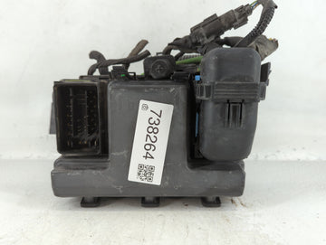 2017-2020 Ford Fusion Fusebox Fuse Box Panel Relay Module P/N:HG9T 14D068BC_02 Fits Fits 2017 2018 2019 2020 OEM Used Auto P