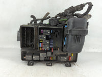 2017-2020 Ford Fusion Fusebox Fuse Box Panel Relay Module P/N:HG9T 14D068BC_02 Fits Fits 2017 2018 2019 2020 OEM Used Auto P