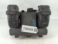2017-2020 Ford Fusion Fusebox Fuse Box Panel Relay Module P/N:HG9T 14D068AD_01 Fits Fits 2017 2018 2019 2020 OEM Used Auto P