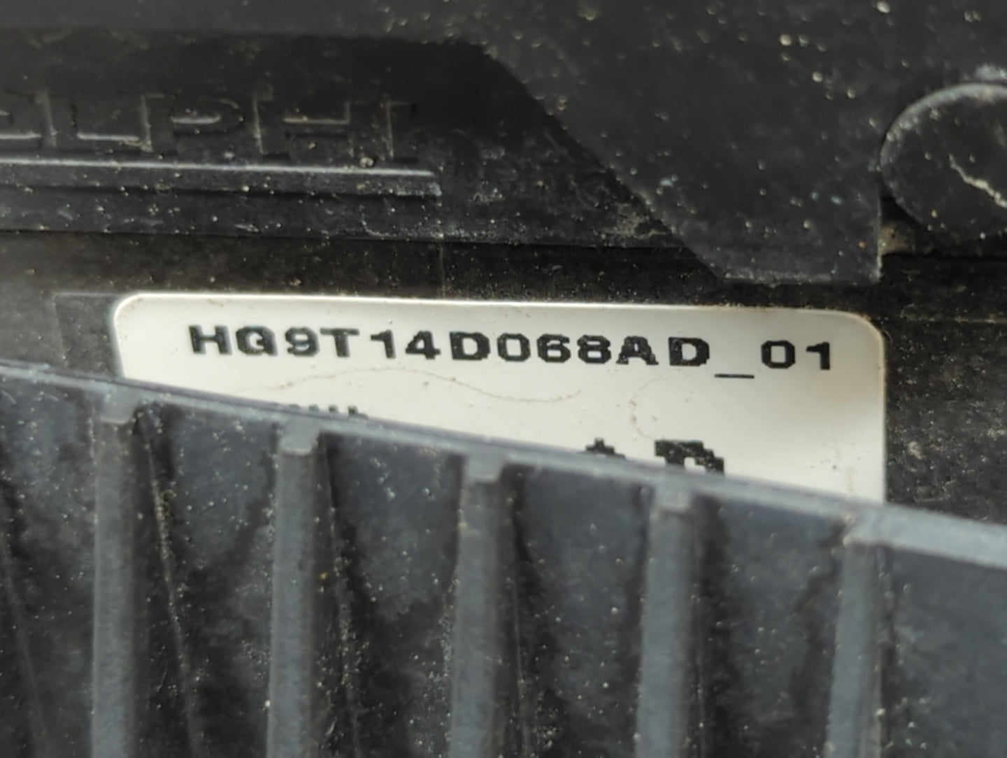 2017-2020 Ford Fusion Fusebox Fuse Box Panel Relay Module P/N:HG9T 14D068AD_01 Fits Fits 2017 2018 2019 2020 OEM Used Auto P