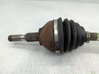2013-2020 Ford Fusion Axle Shaft Front Driver Cv C/v - Oemusedautoparts1.com
