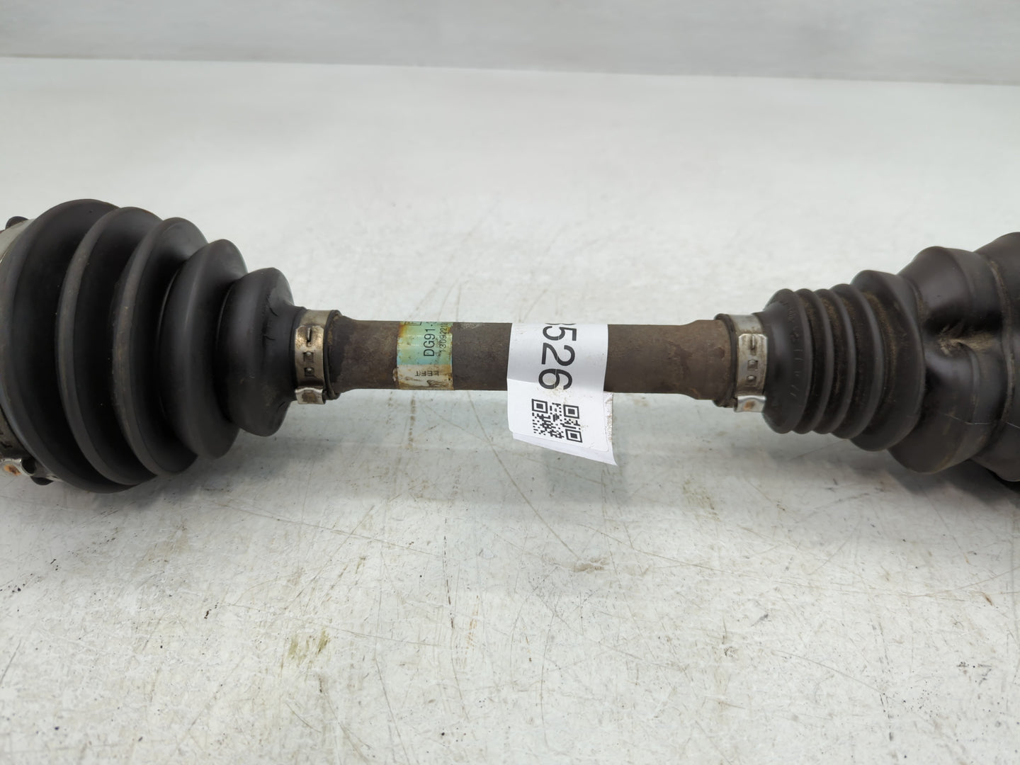 2013-2020 Ford Fusion Axle Shaft Front Driver Cv C/v - Oemusedautoparts1.com