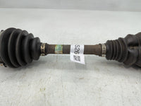 2013-2020 Ford Fusion Axle Shaft Front Driver Cv C/v - Oemusedautoparts1.com