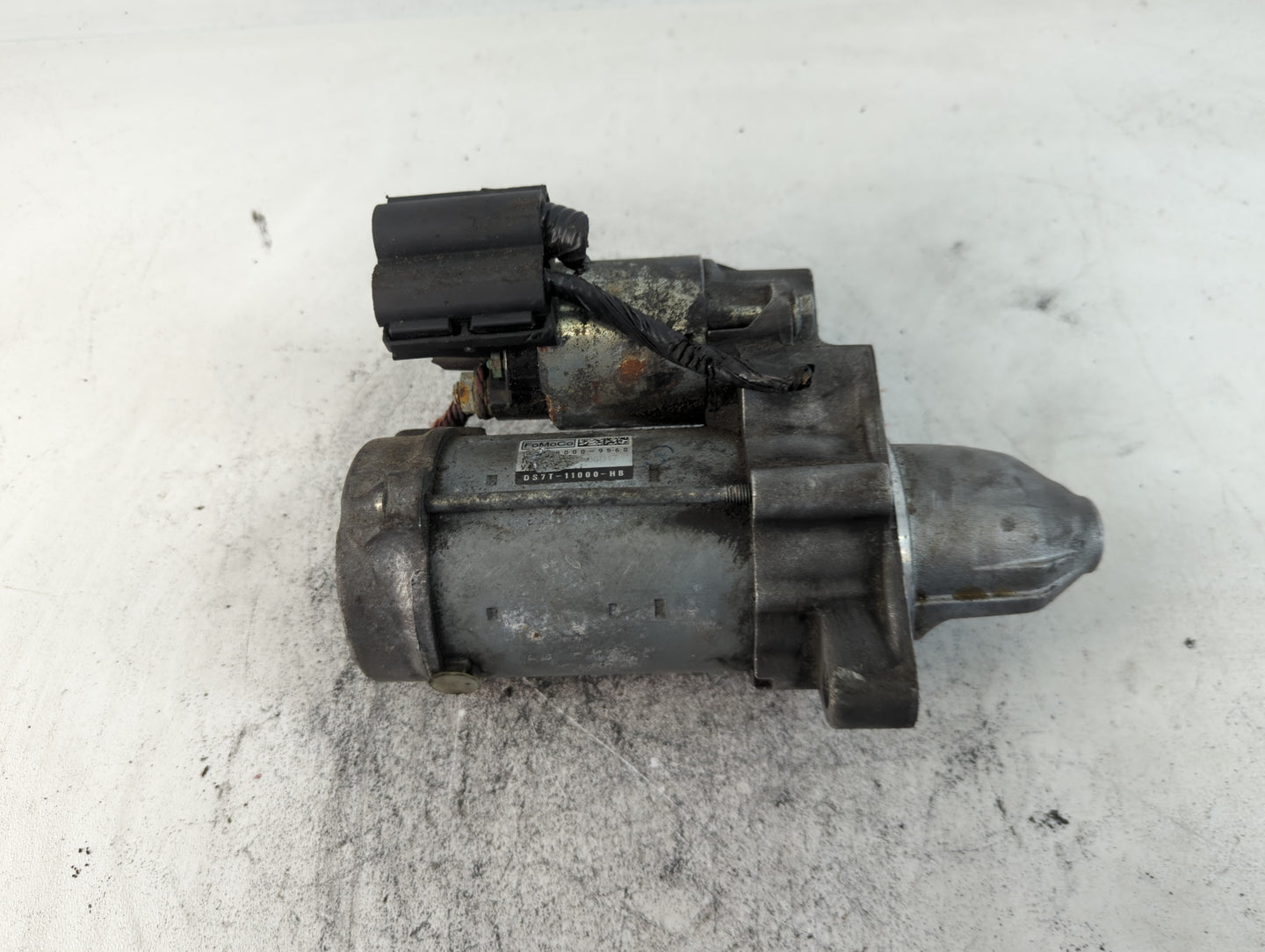 2013-2020 Ford Fusion Car Starter Motor Solenoid OEM P/N:428000-9560 DS7T-11000-HB Fits OEM Used Auto Parts - Oemusedautopar
