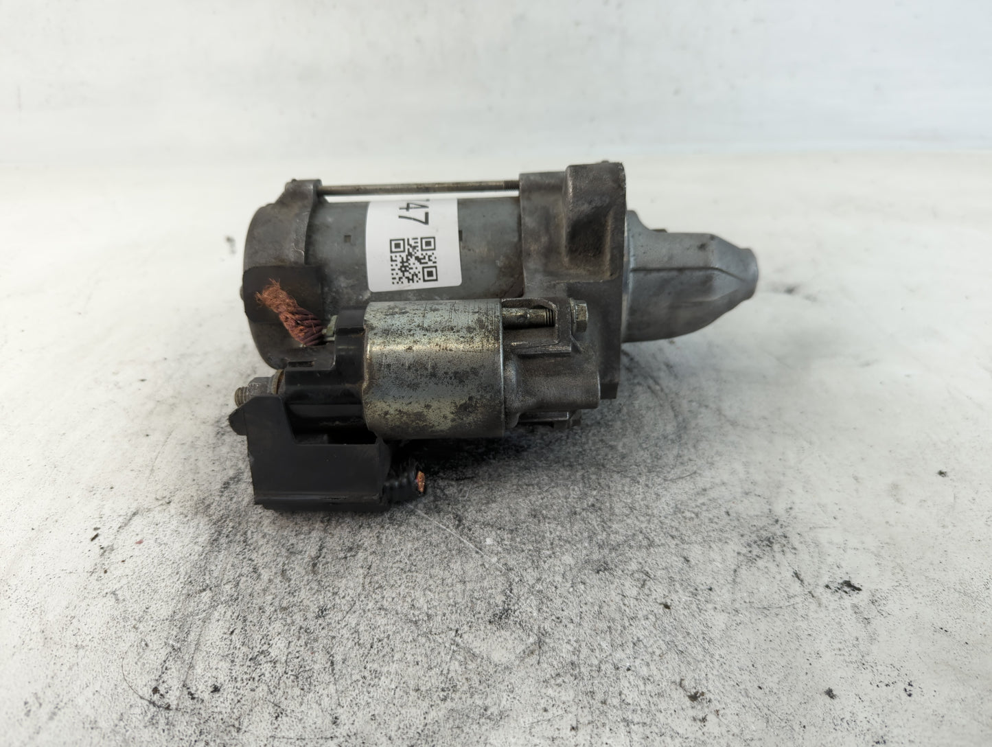 2013-2020 Ford Fusion Car Starter Motor Solenoid OEM P/N:428000-9560 DS7T-11000-HB Fits OEM Used Auto Parts - Oemusedautopar
