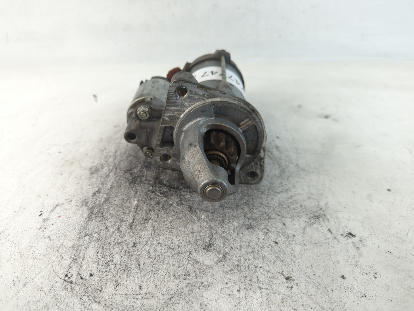 2013-2020 Ford Fusion Car Starter Motor Solenoid OEM P/N:428000-9560 DS7T-11000-HB Fits OEM Used Auto Parts - Oemusedautopar