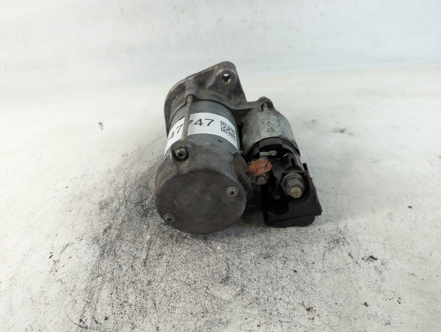2013-2020 Ford Fusion Car Starter Motor Solenoid OEM P/N:428000-9560 DS7T-11000-HB Fits OEM Used Auto Parts - Oemusedautopar